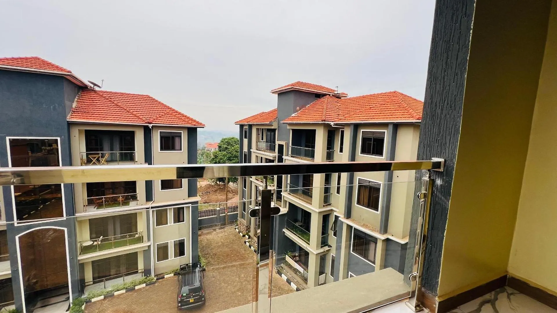 קמפאלה Signature Living Kyanja אוגנדה