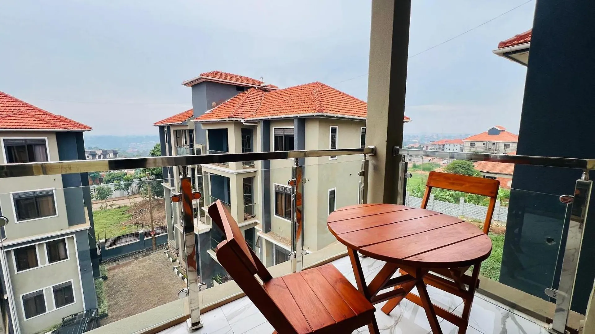 דירה קמפאלה Signature Living Kyanja