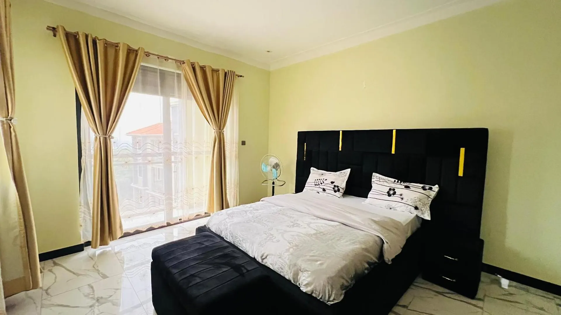 קמפאלה Signature Living Kyanja אוגנדה