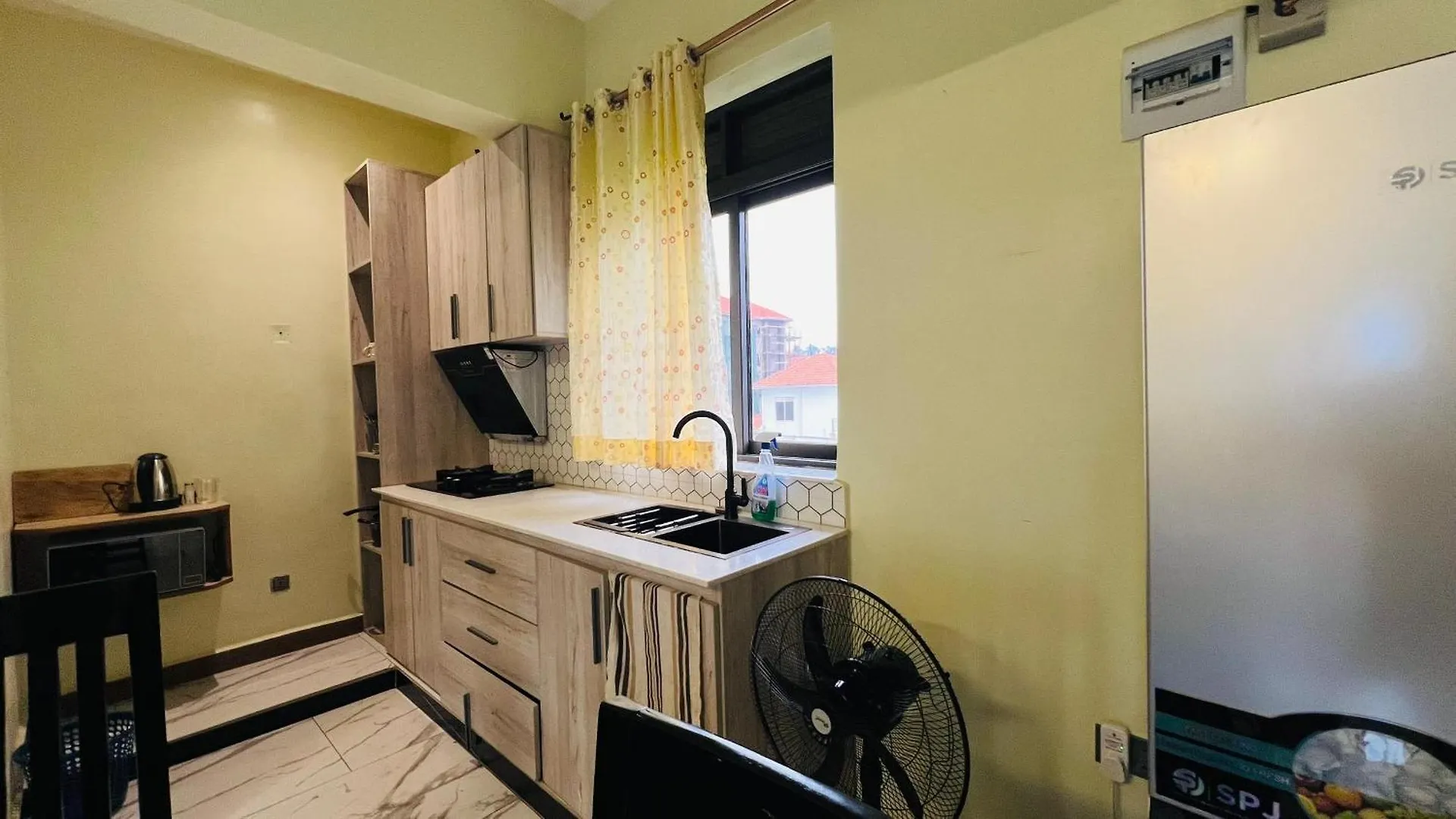 קמפאלה Signature Living Kyanja